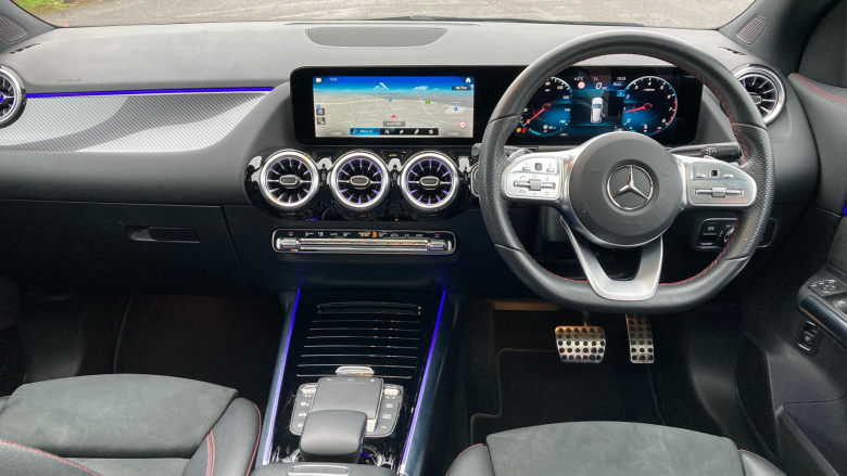 Mercedes-Benz GLA 180 AMG Line Premium Plus 5dr Auto Petrol Hatchback